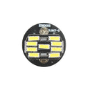 1156 BA15S P21W 7507 4014-SMD LED White LED Bulbs for Turn Signal Light DC12V