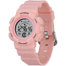 SYNOKE 9111 Children Watch 3ATM Waterproof Luminous Display Student Outdoor Sport Digital Watch