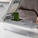 Jordan&Judy 7 In 1 Multifunction Vegetable Grater Slicing Cutting Disc Removable Fruit Carrot Onion Dicer From Xiaomi Youpin