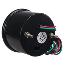 2 Inch 52mm Black Cover Car Universal Digital Blue LED PSI Turbo Boost Gauge Meter