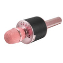 D03 K110 Wireless bluetooth Handheld USB Microphone KTV Karaoke Mobile Phone Stage Music Speaker
