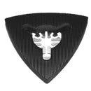 4pcs 79mm Triangular Sanding Pad Oscillating Multi-tools Saw Blade fits For Bosch Fein