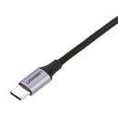 Ugreen US255 Type C 90 Degree PD Fast Chage Data Cable For Tablet Smartphone 1M