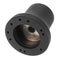 Black Steering Wheel Hub Adapter For HUB-DV Yamaha G16-G22 Yamaha Drive