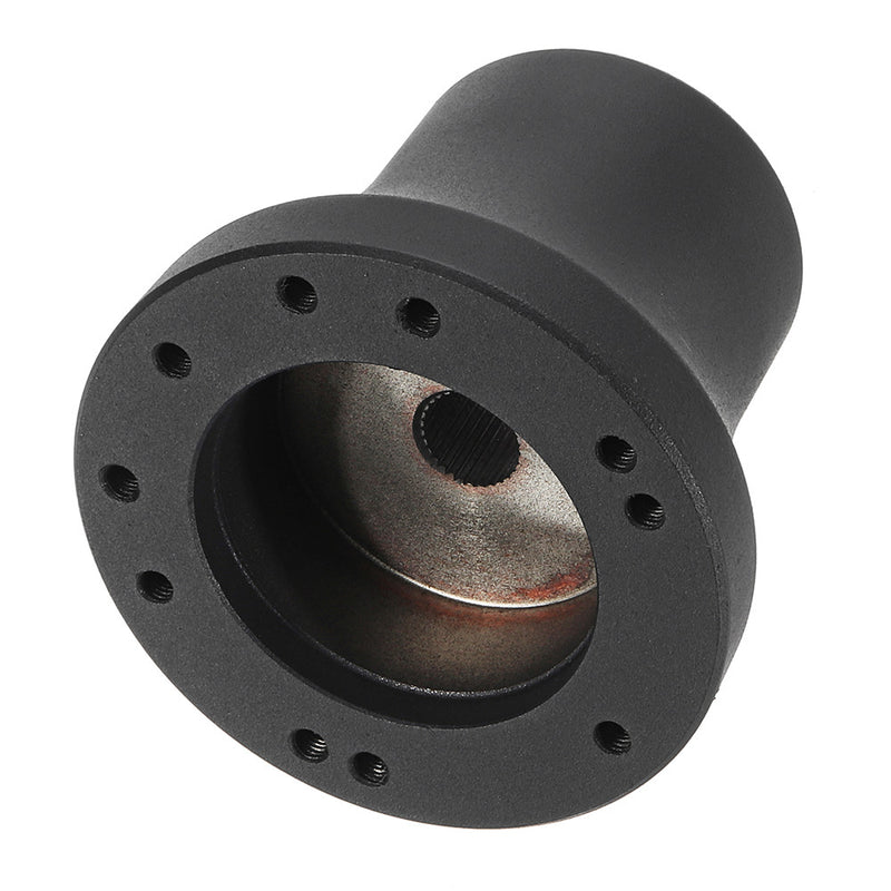 Black Steering Wheel Hub Adapter For HUB-DV Yamaha G16-G22 Yamaha Drive
