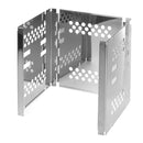 Durable Folding BBQ Grill Barbecue Stove Outdoor Picnic Camping BBQ Grill with Storage Bag