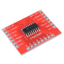 30pcs 74HC595 Adapter Module Shift Register Module