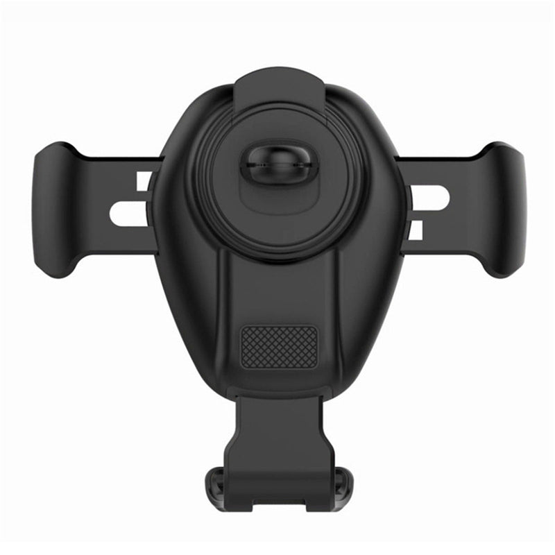 Qi Wireless Charger Air Vent Gravity Linkage Car Mount Car Phone Holder For 4.7-6.3 Inch Smart Phone