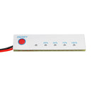 3pcs 3 Series Lithium Battery Capacity Display Board 12V Battery Capacity Indicator Board
