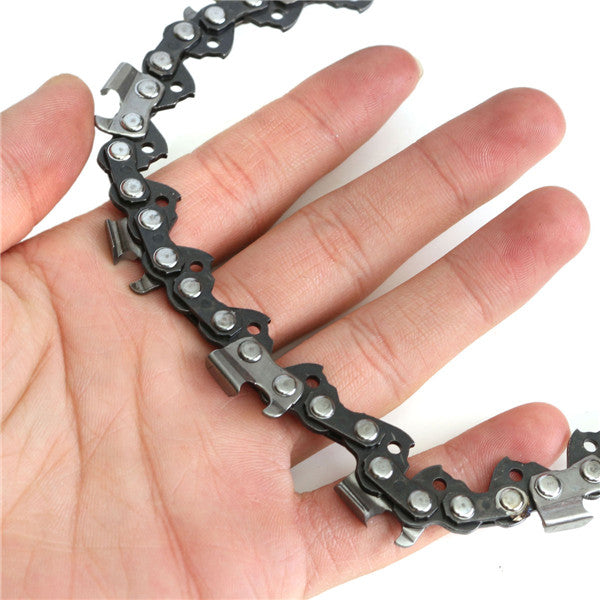 18 Inch 72 Drive Links Chainsaw Saw Chain 0.325 Pitch Gauge Chain