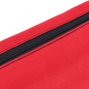 Electrician Oxford Canvas Waterproof Storage Tool Bag Utility Bag Repair Hand Toolkit Metal Screws Drill Plier Wrench Organizer