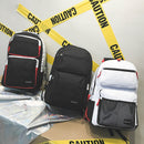 YK181 Large Capacity Backpack Womens Waterproof Shoulder Bag Laptop Bag Casual Travel Backpack