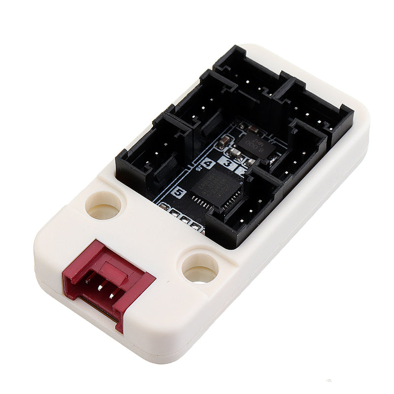 I/O Hub 1 to 6 Expansion Board Grove I/O Interface for  Blockly Development IoT MEGA328 Module