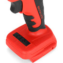 18V 520N.m. Li-Ion Cordless Impact Brushless Wrench Driver 1/2Inch Electric Wrench Replacement for Makita Battery