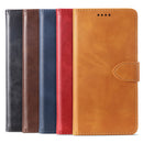 Bakeey Flip Card Slot Wallet Shockproof PU Leather Full Body Protective Case For UMIDIGI A5 PRO