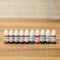 10Pcs Epoxy UV Resin Ultraviolet Curing Dye Colorant Liquid Pigment Mix Colors DIY Crafts