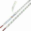 5M Non-Waterproof White/Warm White SMD 5730 300 LED Flexible Strip Tape Light DC12V