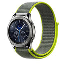 Bakeey Universal 22mm Colorful Nylon Watch Band for Amazfit Smart Watch 3 Samsung Galaxy Watch 46mm Samsung Gear S3 Frontier