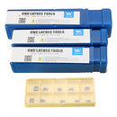 SCLCR 7x125mm 10x125mm 12x150mm Lathe Boring Bar Turning Tool Holder with 10pcs CCMT0602 Insert