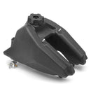 Gas Fuel Petrol Tank Cap Black For Kazuma ATV Meerkat Redcat 50cc Quad 4 Wheeler