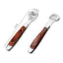 Exfoliating File Feet Dead Skin Removal Cutter Cuticle Hard Skin Scraper Foot Pedicure Tool