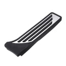 3Pcs Car Interior Gas Brake Pedal Pad Footrest Cover Aluminum Alloy for Alfa Romeo Giulia 2017 2018