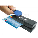 ZCS100 RFID Reader Writer Magnetic Stripe Card 3 Tracks Reader 13.56MHz MX53