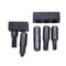 Multifunctional Tools Outdoor EDC Tools Screwdriver Slotted Phillips Hex Wrench Spanner Scale