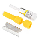 Windscreen Windshield Repair Tool Set DIY Glass Crack Care Window Polishing Kit