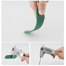 BEST BST-134 Plastic Double Head Flat Disassembly Pry Piece Phone Pry Opening Tool