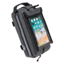 Bicycle Front Beam Storage Bag Mobile Phone Bag Large Capacity Mountain Bike Bag Multifunctional Tool Bag