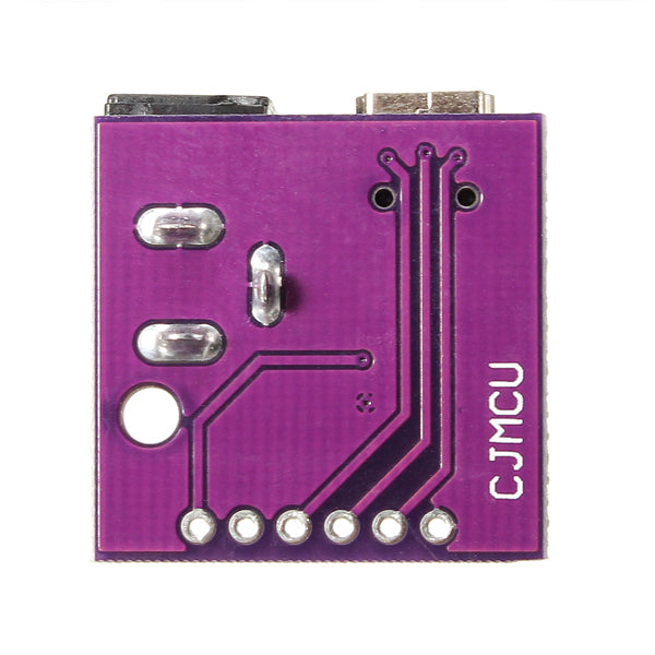 CJMCU 5V Mini USB Power Connector DC Power Socket Board For