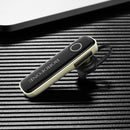 Borofone BC24 Wireless bluetooth Earphone Single Business Earbuds Handsfree Mono Headset with Mic