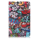 Doodle Painting Version Tablet Case for Xiaomi Mipad 4 Plus