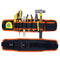 Waterproof Canvas Waist Pockets Electrician Tool Pouch Holder Pack Multi-Pockets Tool Storage Bag