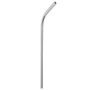 215cm Long Drinking Straws Set of 4 Straw Cleaning Brush Reusable Drinking Straws with Box