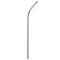 215cm Long Drinking Straws Set of 4 Straw Cleaning Brush Reusable Drinking Straws with Box