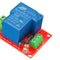 5pcs BESTEP 12V 30A 250V 1 Channel Relay High Level Drive Relay Module Normally Open Type For Auduino