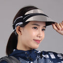 IPRee Unisex Sunhat Summer Visor Cap Anti-UV Sunscreen Beach Hat Protector Men Women