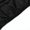 Black Polyester All Weather Protective Snow Thrower Cover 158x77x110cm