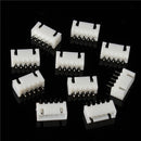 Excellway 4S1P 10pcs Balance Charger PVC Cable Wire Connector Male/Female Plug