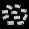 Excellway 4S1P 10pcs Balance Charger PVC Cable Wire Connector Male/Female Plug