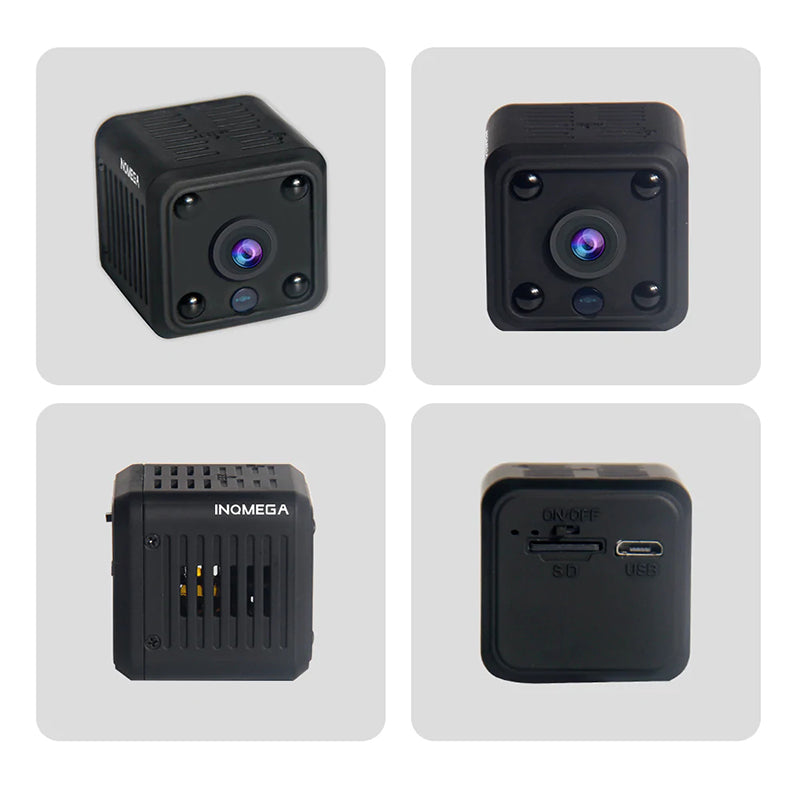 INQMEGA 309 IP Camera H.264 Infrared Night Version M-otion Detection 155 Home WIFI Camera Baby Monitors