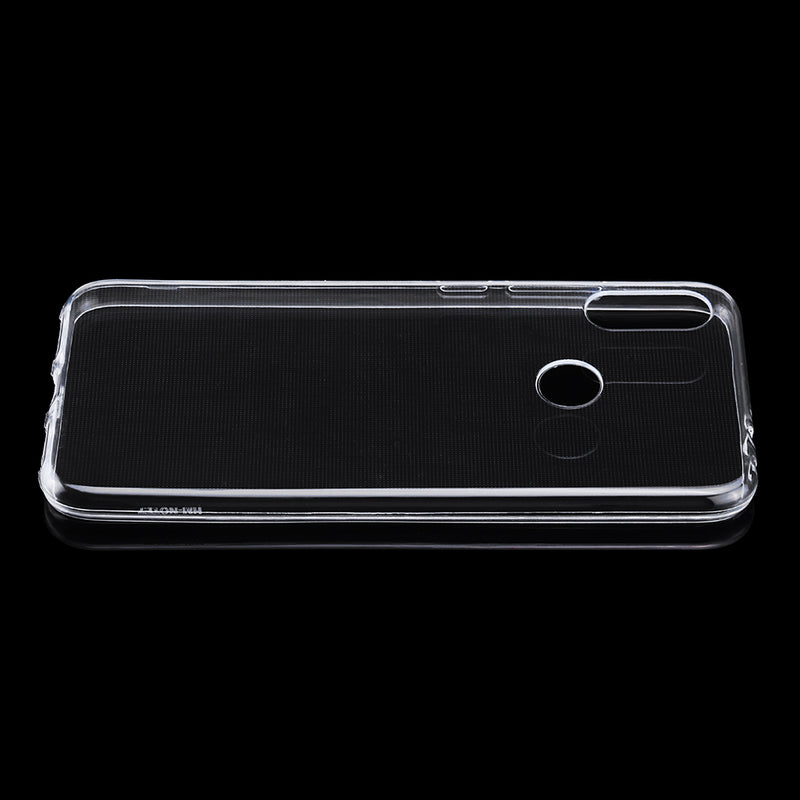 Bakeey Transparent Shockproof Soft TPU Back Cover Protective Case for Xiaomi Redmi Note 7 / Note 7 Pro