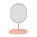Led Makeup Mirror Dimmable Light Box With USB Cable Package Vanity Mirror LED Mirrors