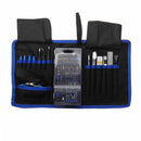 80 in 1 Repair Opening Tool Kit Screwdriver Set for Electronic Phones iPad PC
