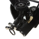 Adjustable Stud Spring 6"-9" Bipod Picatinny Rail Fit Standard 20mm Rail Mount