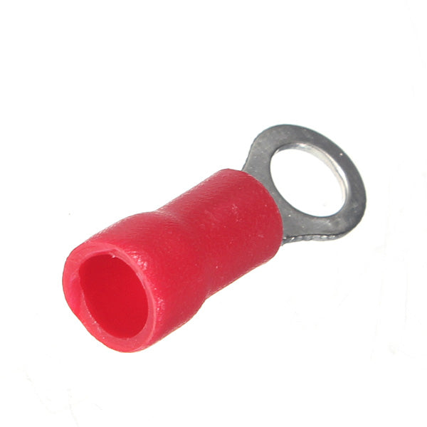 20Pcs 0.5-1.5mm Ring Ground Insulated  Electrical Crimp Terminal