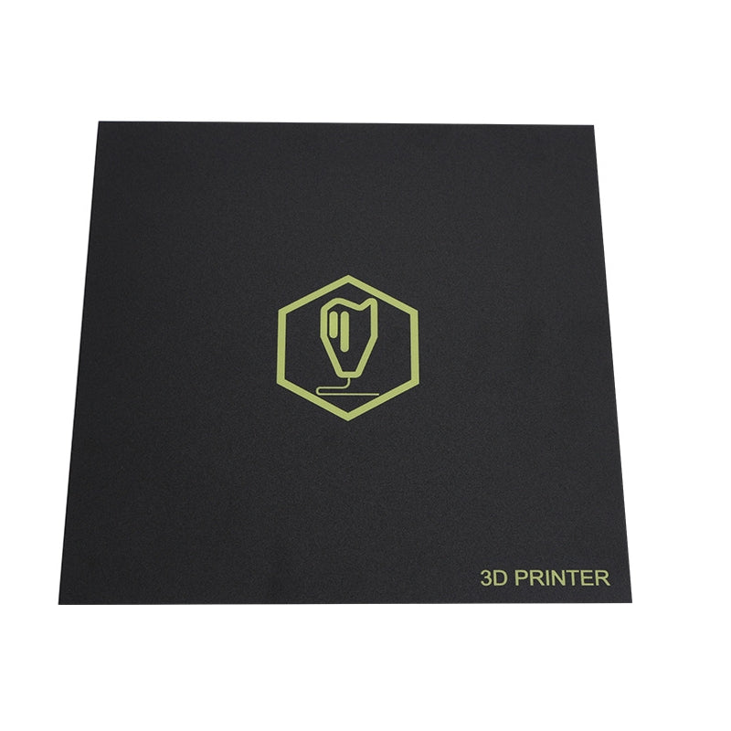 300*300mm Frosted Heated Bed Hot Bed Platform Sticker For 3D Printer LulzBot TAZ1-6 CR-10