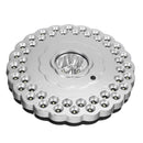 Outdoor 48+5LED Camping Lantern Garden Yard Night Light Umbrella Tent Lamp